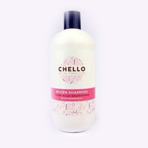 Chello Shampoo rozen 500ml