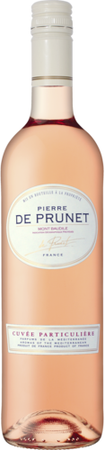 Cantemas Pierre de Prunet Rosé 75CL