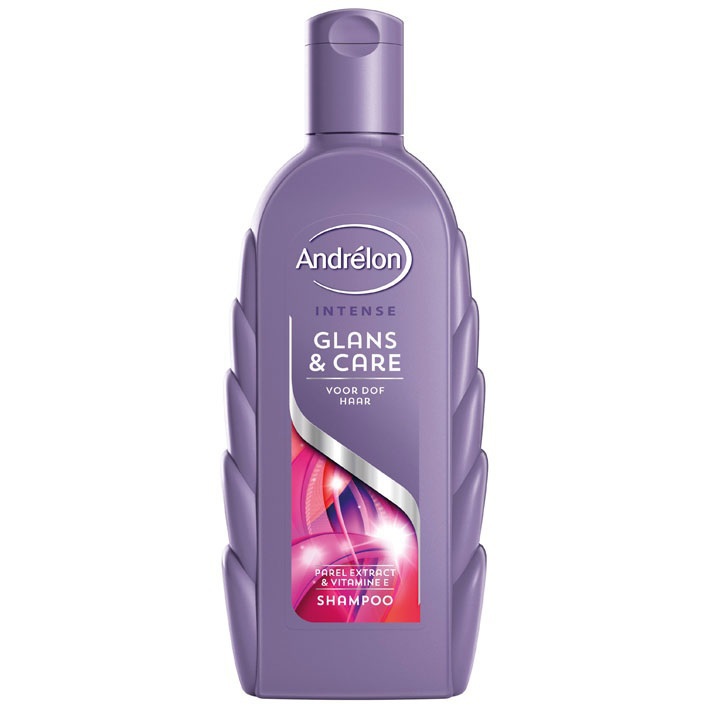 Andrelon Shampoo glans & care 300ml
