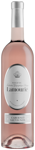 Domaine Lamourie Domaine Lamourié Rosé 75CL