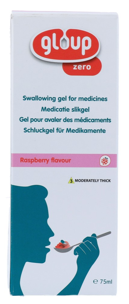 Gloup Zero Medicatie Slikgel