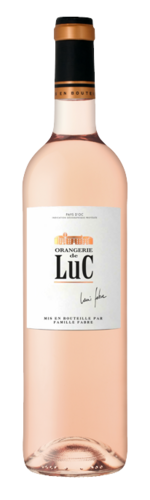 Domaine De Luc Orangerie de Luc Rosé 75CL