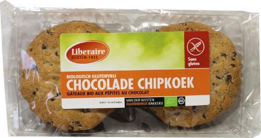Liberaire Chocolate chip koek 170 Gram