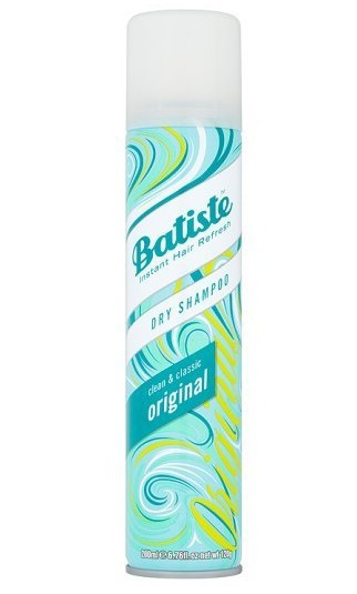 Batiste Droogshampoo original 200ml