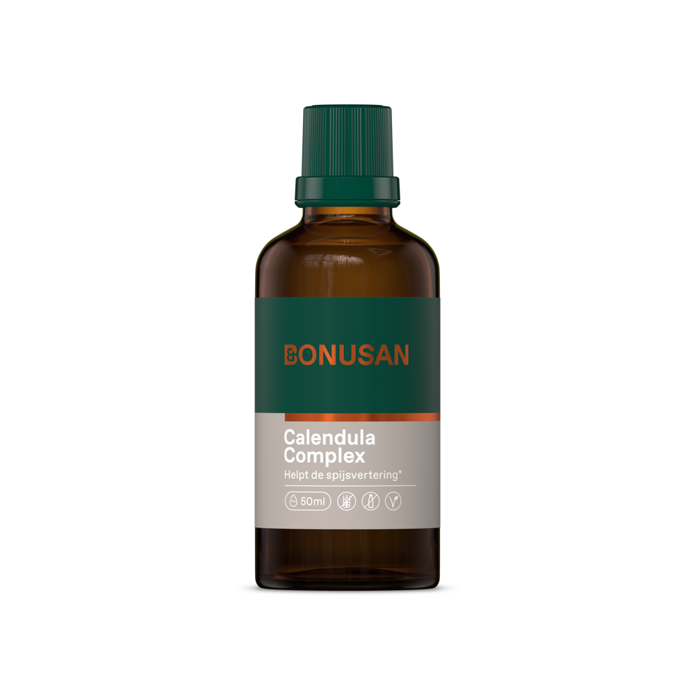 Bonusan Calendula Complex Druppels