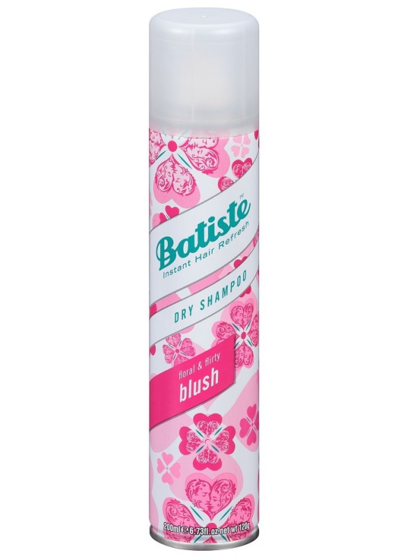 Batiste Droogshampoo blush 200ml
