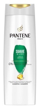 Pantene Shampoo smooth & sleek 380 ML