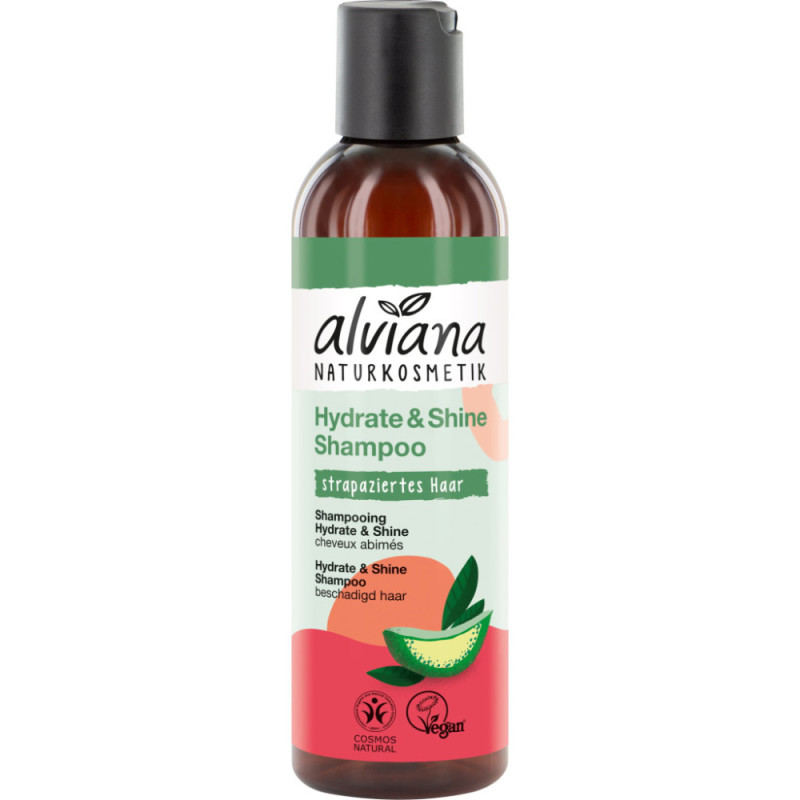 Alviana Hydrate & shine shampoo 200ml