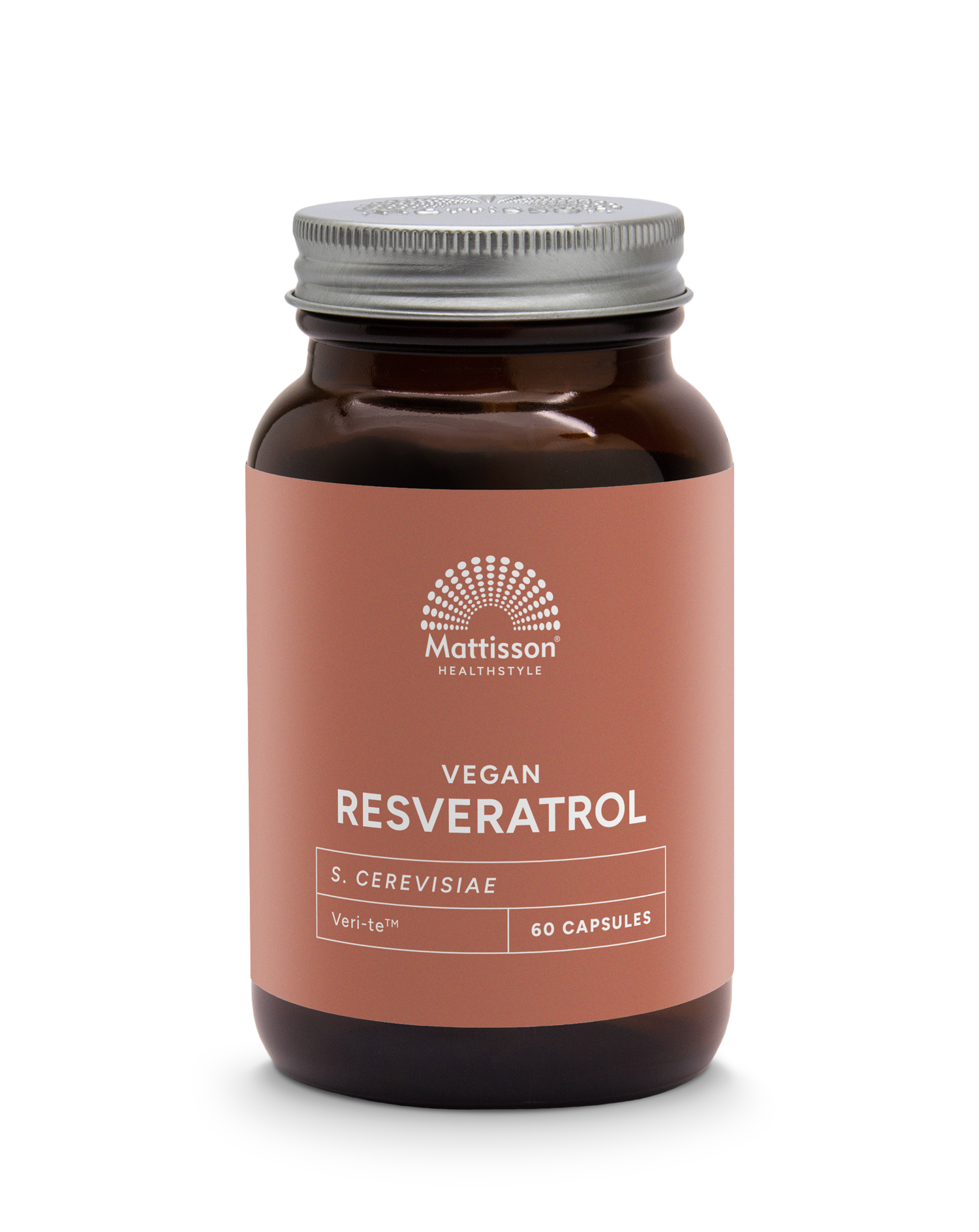 Mattisson HealthStyle Absolute Resveratrol 350mg Capsules