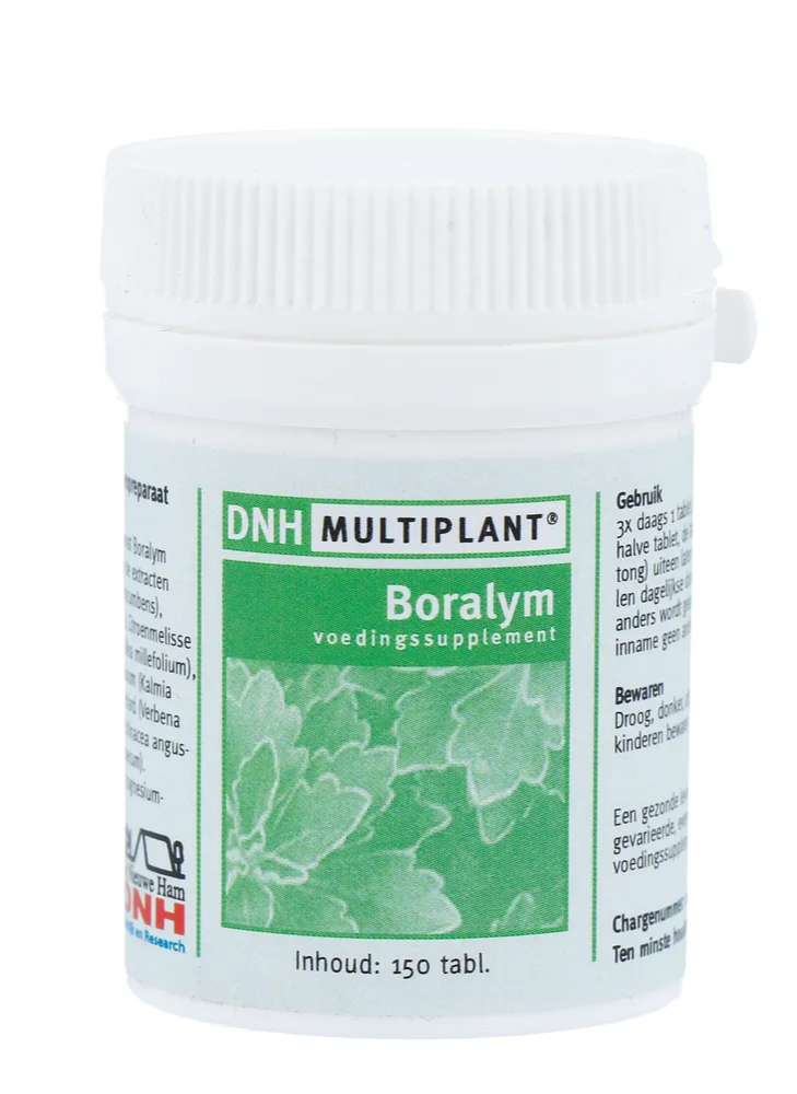 DNH Research DNH Multiplant Boralym Tabletten