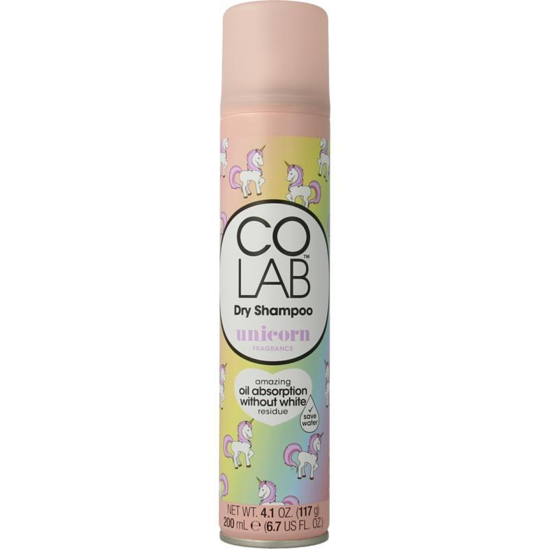 Colab Dry shampoo unicorn 200ml