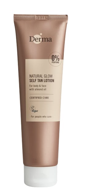 Derma Self Tan Lotion 150 ml