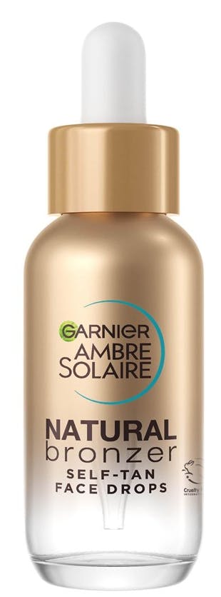 Garnier Ambre Solaire Natural Bronzer Self-Tan Drops 30 ml
