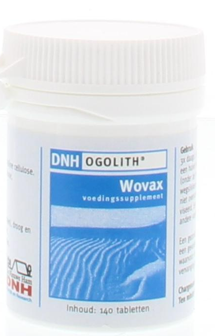 DNH Research DNH Wovax Ogolith Tabletten