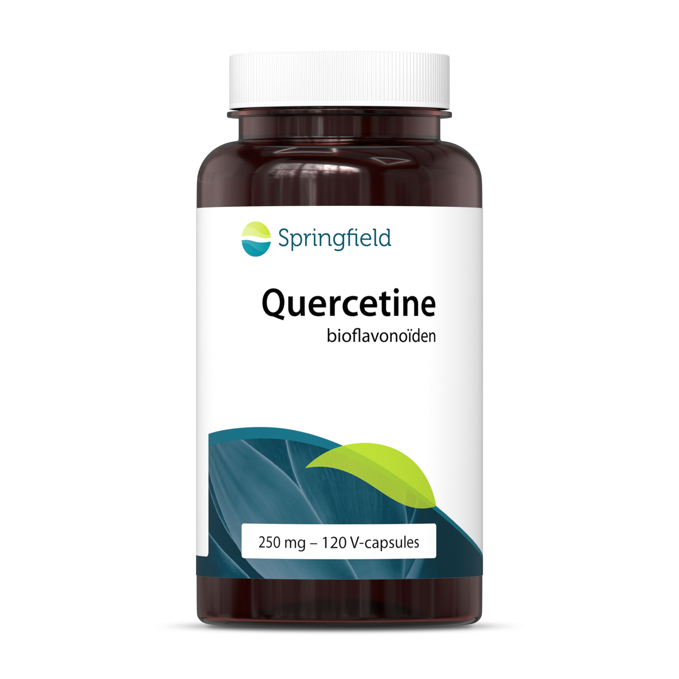 Springfield Quercetine 250mg Capsules