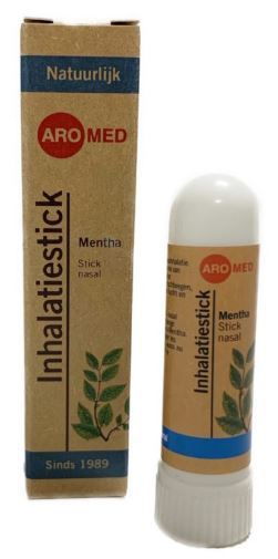 Aromed Mentha inhalatiestick 1ml