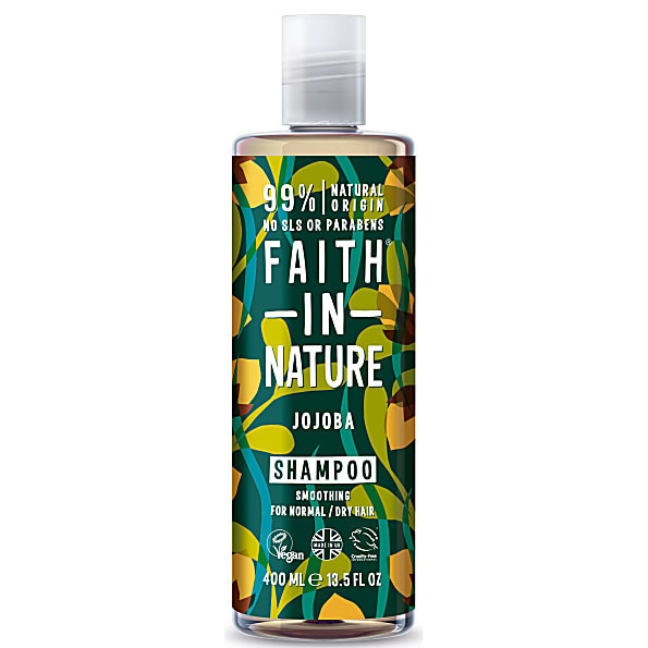 Faith In Nature Sh jojoba 400ML