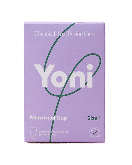 Yoni Menstruatie Cup Maat 1