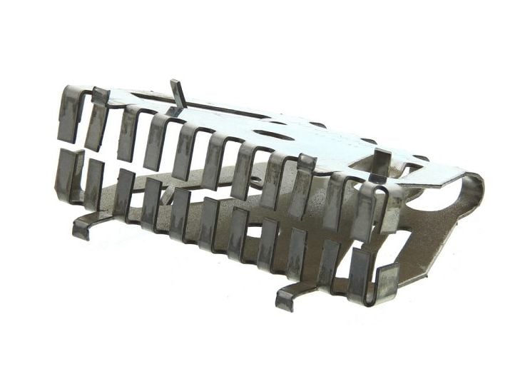 JUNAI RVS stootvoegrooster 5 CM