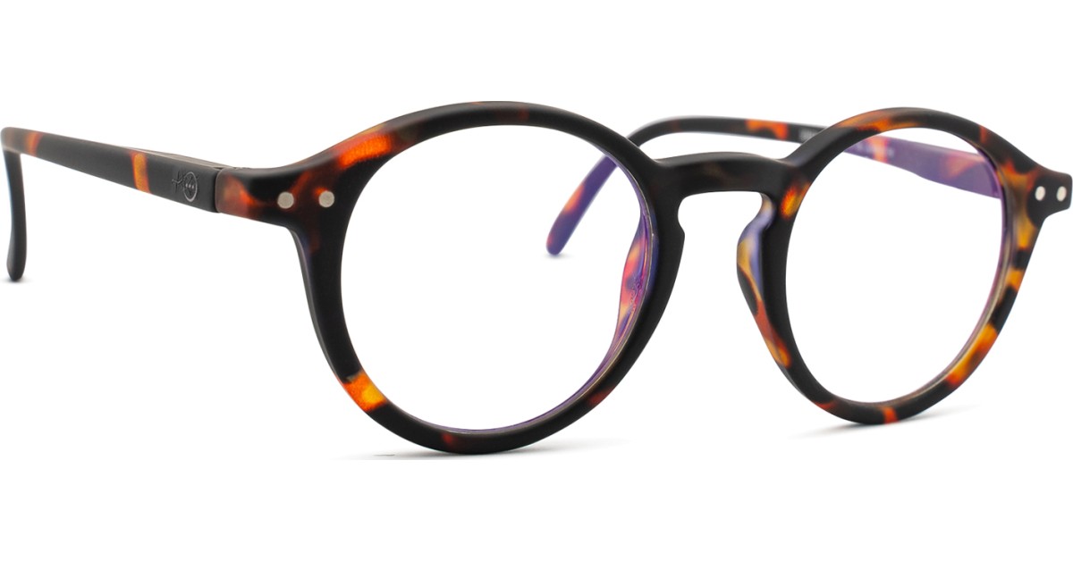 Junior #D Izipizi Screen  Tortoise (voor 5 - 10 jaar)