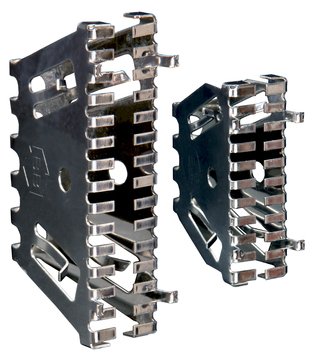 JUNAI RVS stootvoegrooster 7 CM