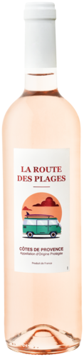 La Route des Plages 75CL