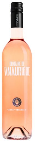Amaurigue Domaine de l' Rosé 75CL