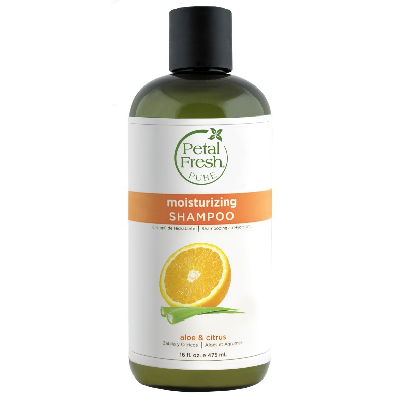 Petal Fresh Shampoo aloe & citrus 475ml