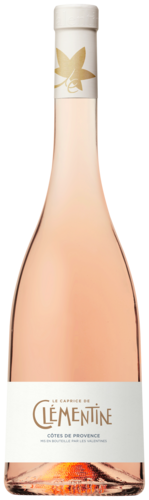 Caprice de Clementine Rosé 75CL