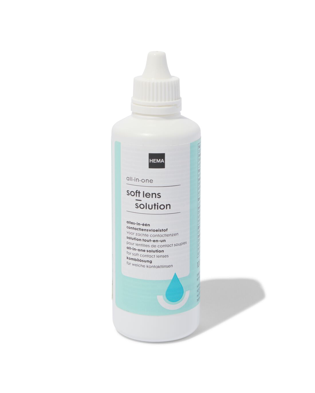 HEMA Alles- in-één contactlensvloeistof 100ml