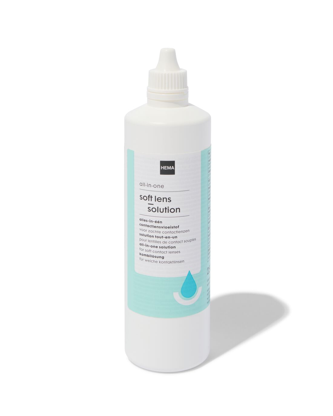 HEMA Alles- in-één contactlensvloeistof 250ml