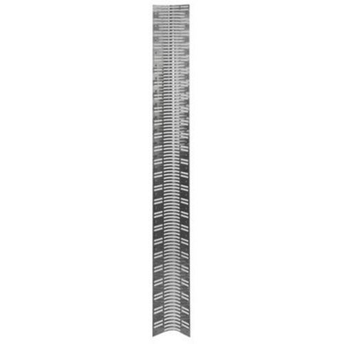 SpouwSafe RVS stootvoegrooster 50 cm