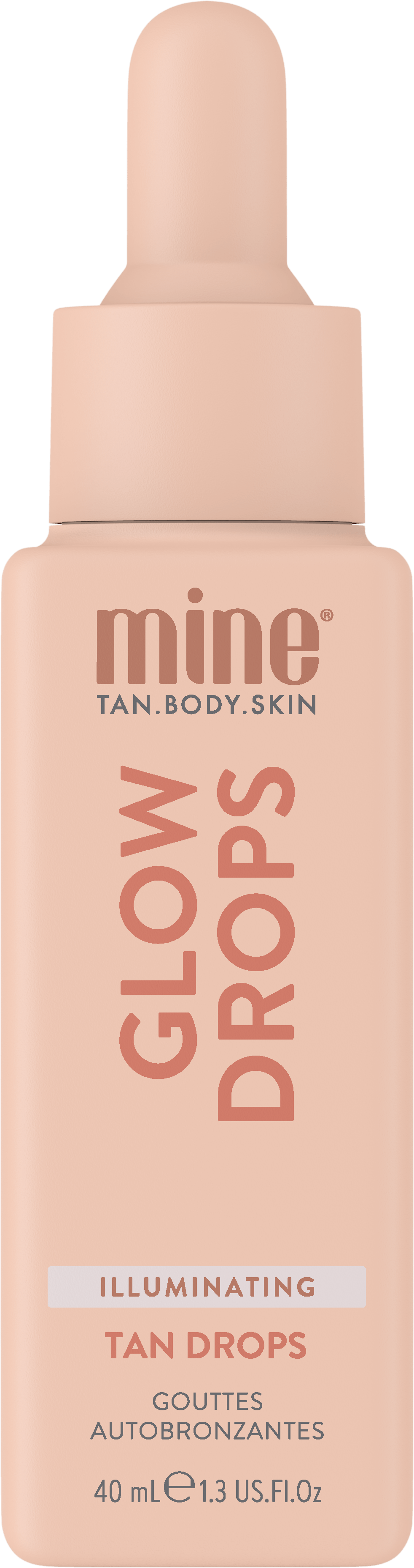 MineTan Glow Drops 40 ml