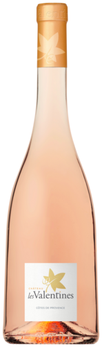Valentines Château les  Rosé 75CL