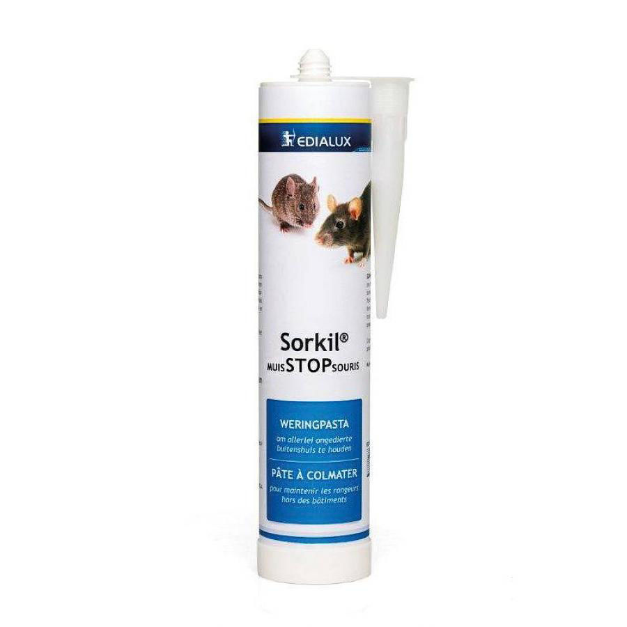 Edialux Sorkil- Muisstop Weringskit 250 gram