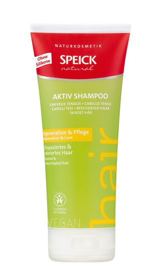 Speick Natural aktiv shampoo herstellend & verzorgend 200ml