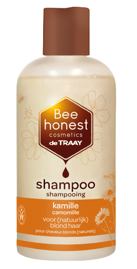 Traay Shampoo kamille 250ml