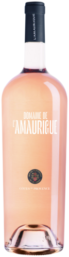 Amaurigue Domaine de l' Rosé Magnum 150CL