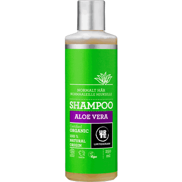 Urtekram Shampoo aloë vera normaal haar bio 250ml