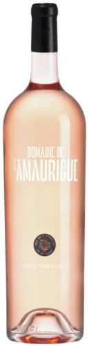 Amaurigue Domaine de l' Rosé Jeroboam 300CL