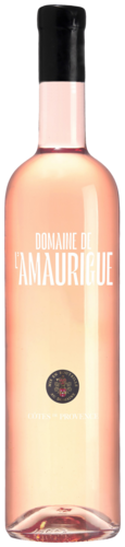 Amaurigue Domaine de l' Rosé Méthusalem 600CL