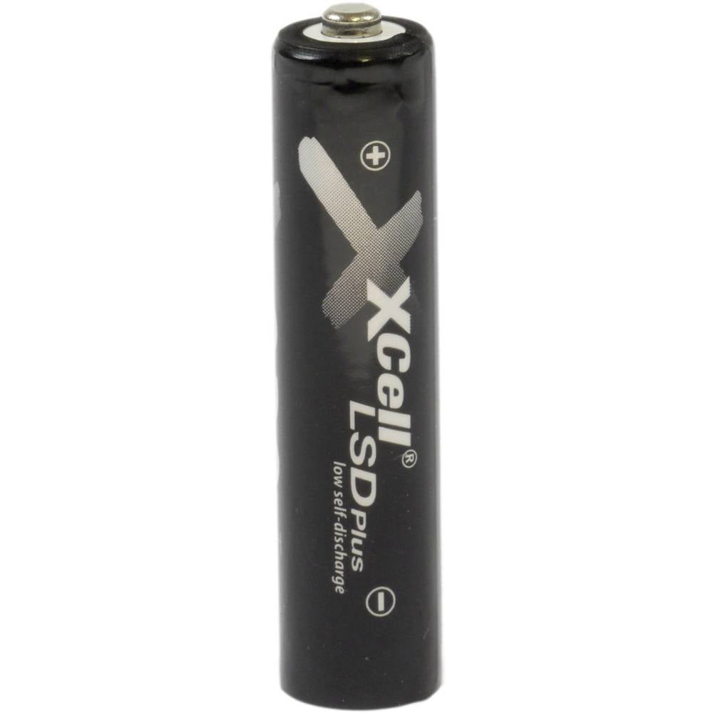 XCell LSD-Plus Oplaadbare AAA batterij (potlood) NiMH 900 mAh 1.2 V 1 stuk(s)