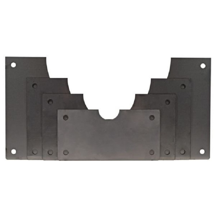 Rotech Buisplaatje 25mm
