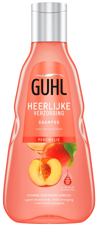 Guhl Heerlijke verzorging shampoo 250ml