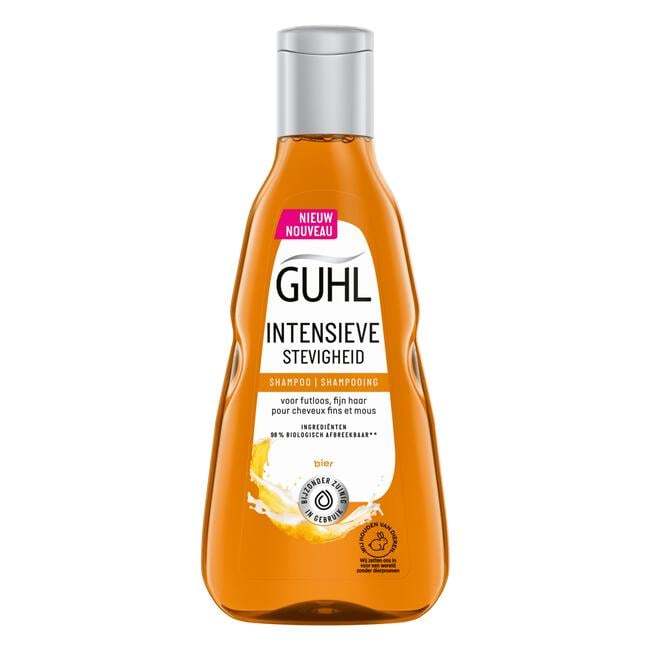 Guhl Intensieve stevigheid shampoo 250ml
