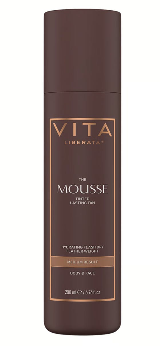 Vita Liberata Tanning Mousse Tinted Medium 200 ml