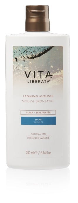 Vita Liberata Tanning Mousse Clear Dark 200 ml
