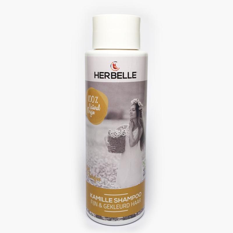 Herbelle Shampoo kamille 500ml