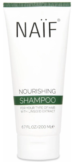 Naif Nourishing shampoo 200ml
