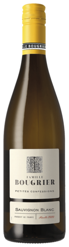 Bougrier Les Petites Confessions Sauvignon Blanc 75CL